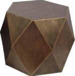 metal nesting center table with premium design