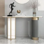 sintered console table