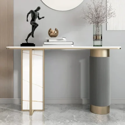 sintered console table