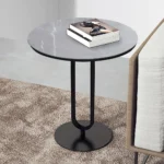 round side table for living room