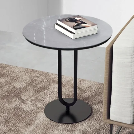 round side table for living room