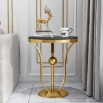 slim side table for living room