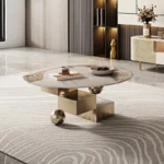 modern center table for living room