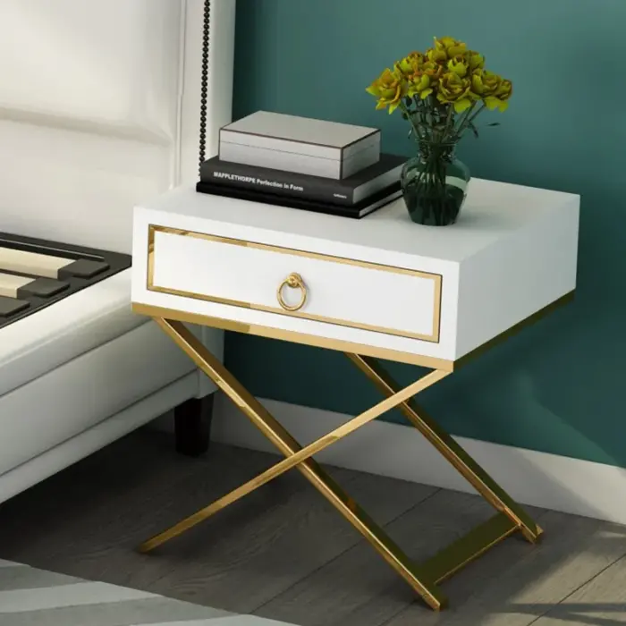 Luxury Metal Side Tables Online in India Luxury Metal Side Tables Online in India