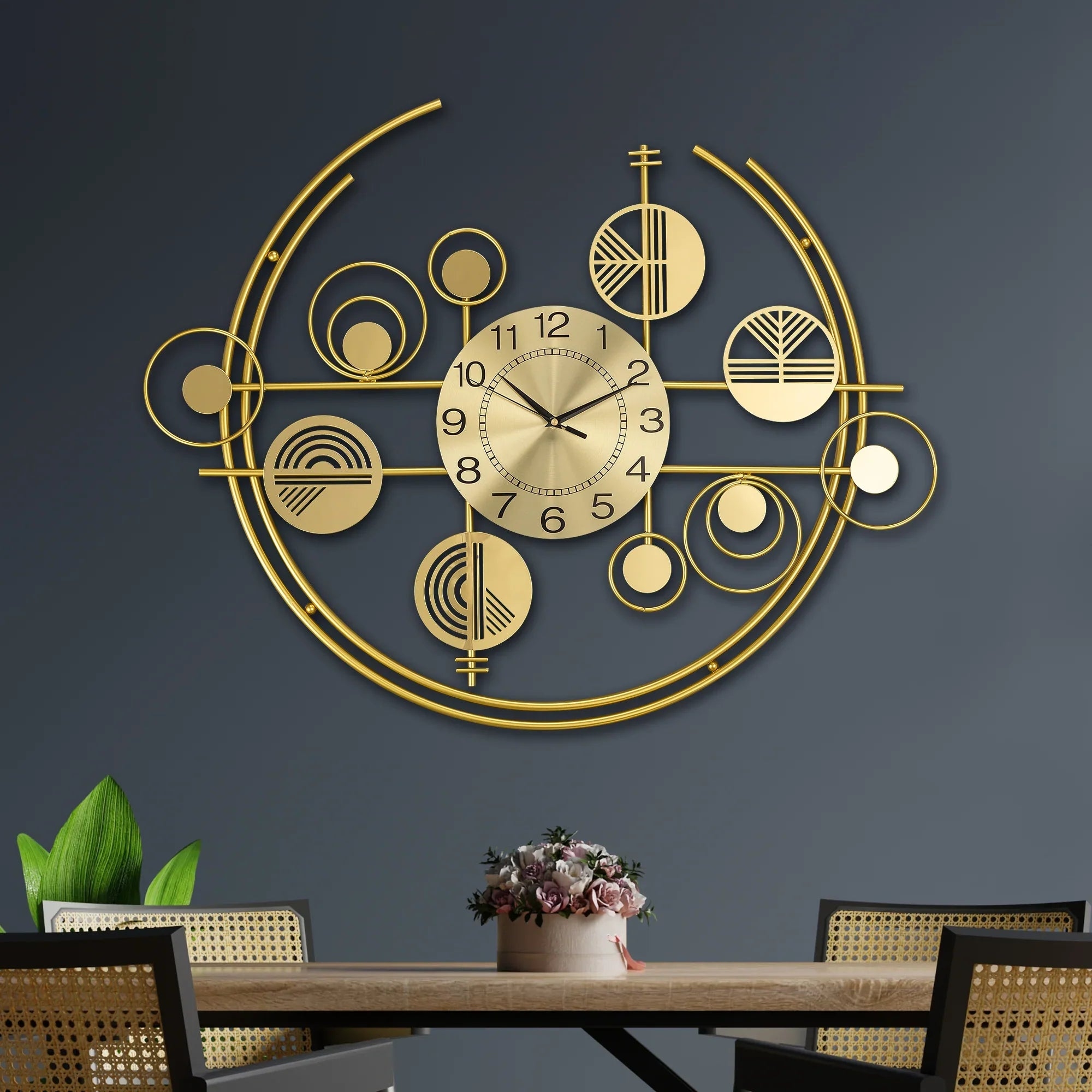 wall clock